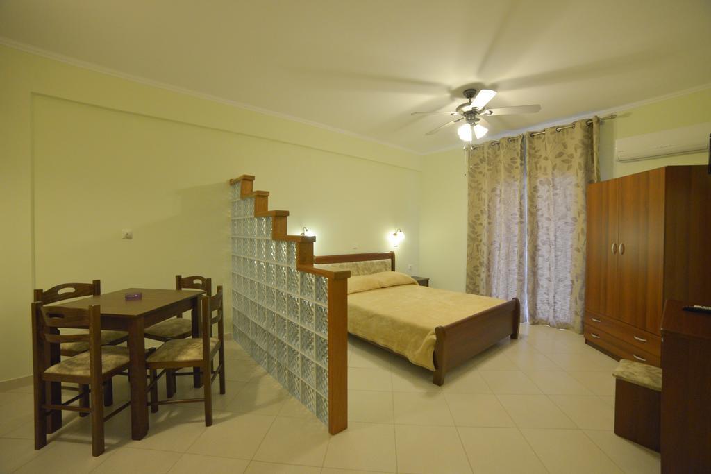 Villa Agiolina Sidari  Ngoại thất bức ảnh
