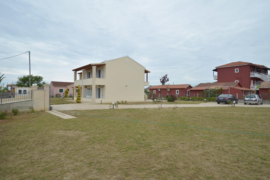 Villa Agiolina Sidari  Ngoại thất bức ảnh
