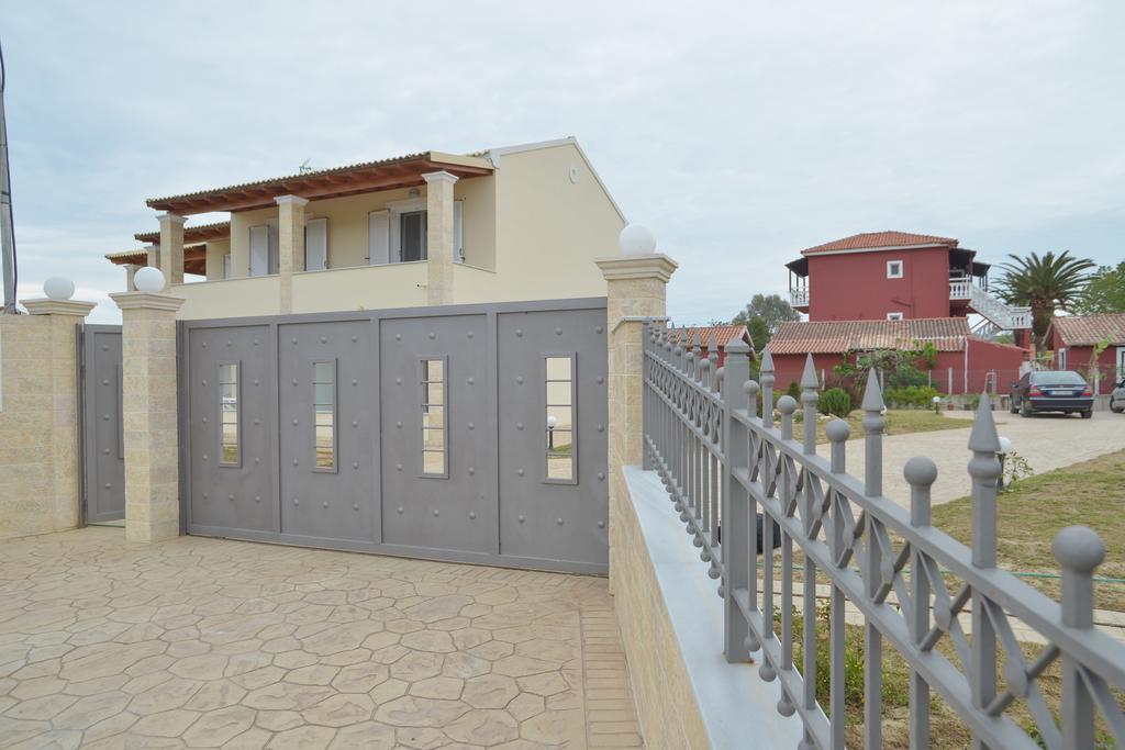 Villa Agiolina Sidari  Ngoại thất bức ảnh