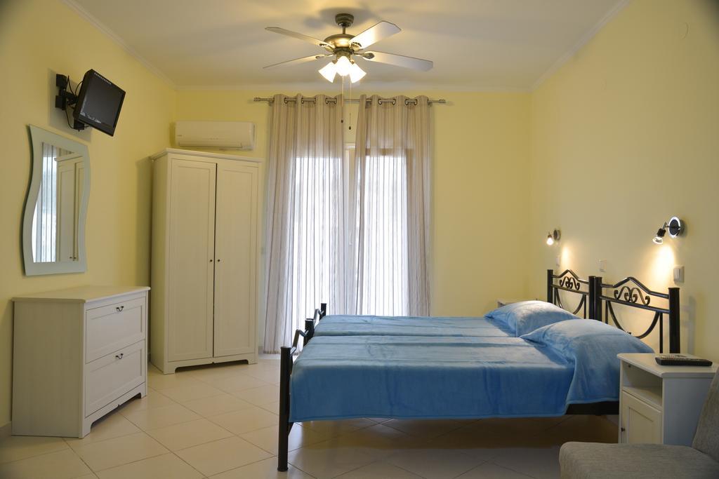 Villa Agiolina Sidari  Phòng bức ảnh