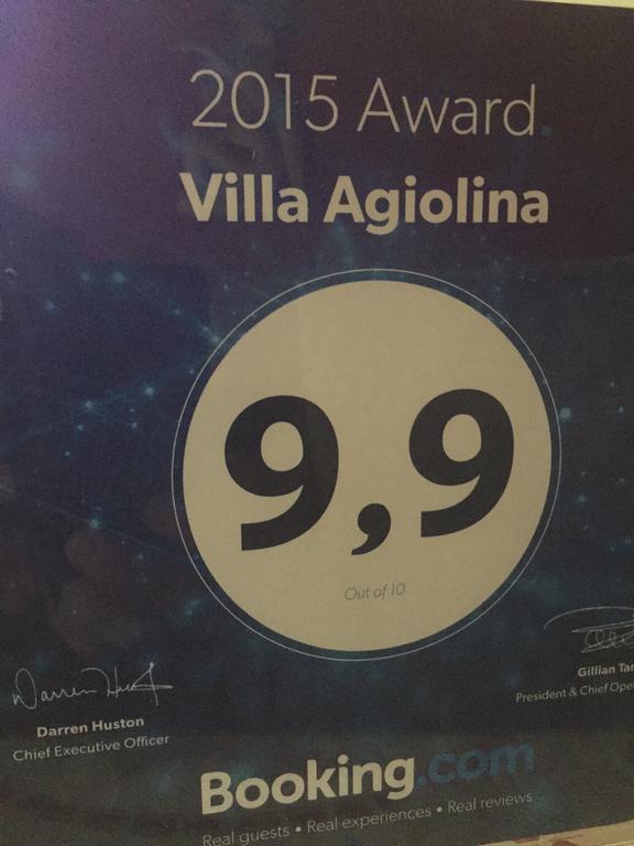 Villa Agiolina Sidari  Ngoại thất bức ảnh