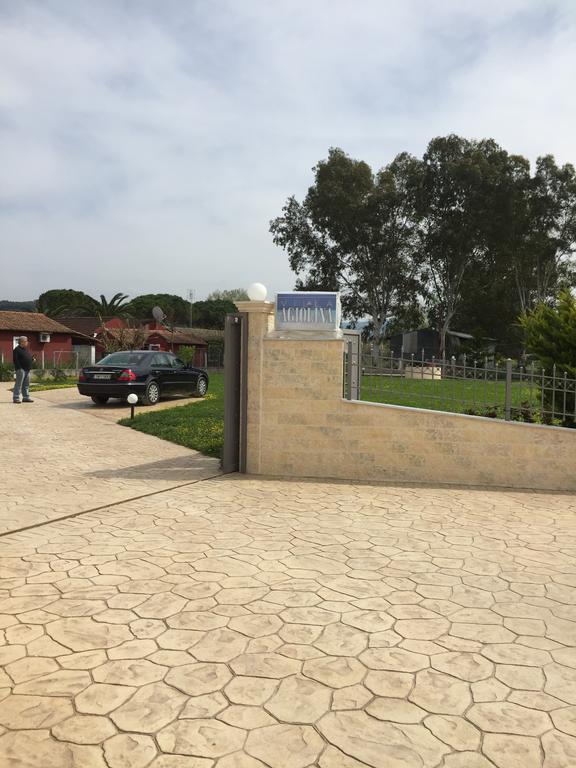 Villa Agiolina Sidari  Ngoại thất bức ảnh