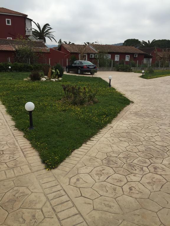 Villa Agiolina Sidari  Ngoại thất bức ảnh