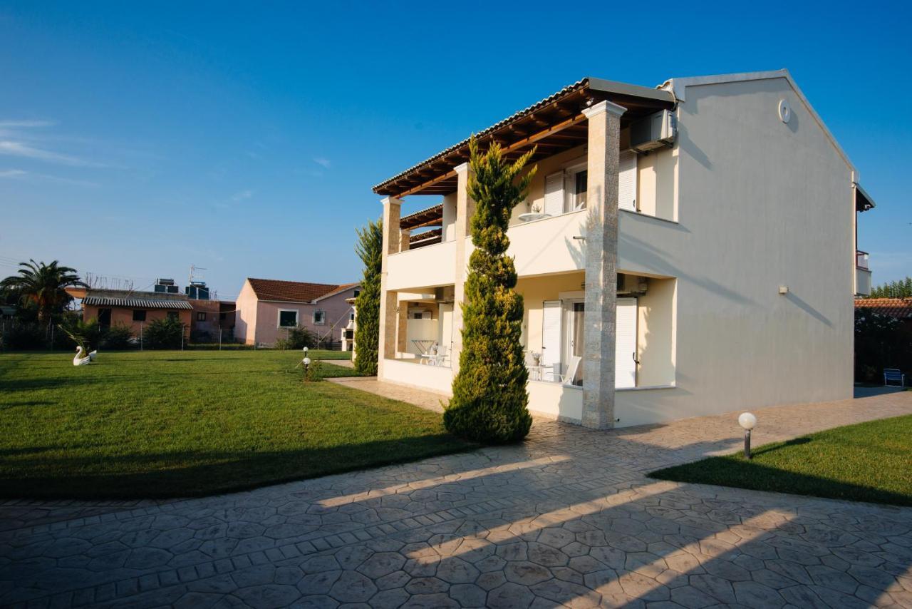 Villa Agiolina Sidari  Ngoại thất bức ảnh