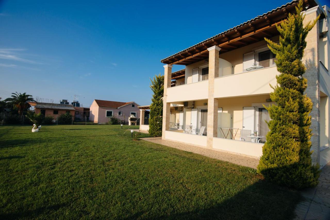 Villa Agiolina Sidari  Ngoại thất bức ảnh