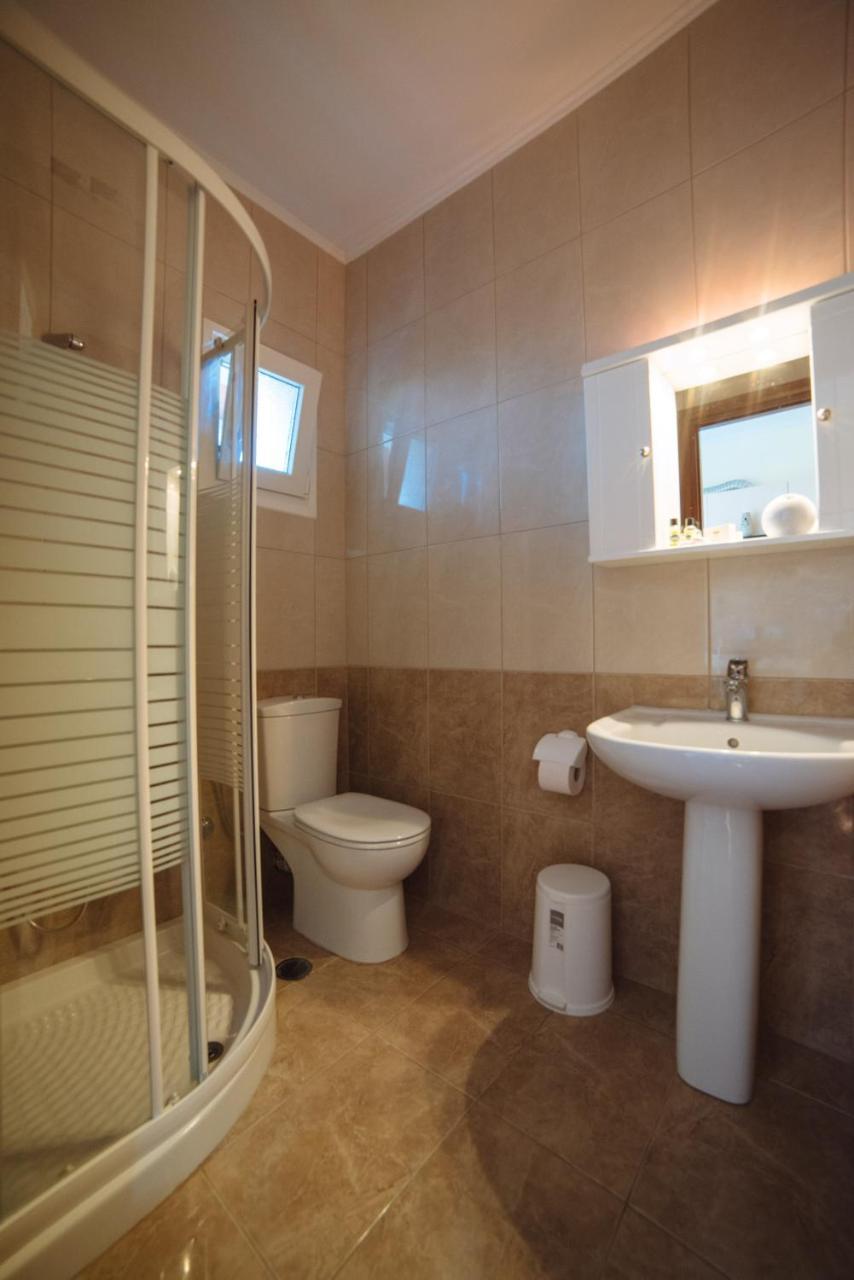 Villa Agiolina Sidari  Ngoại thất bức ảnh
