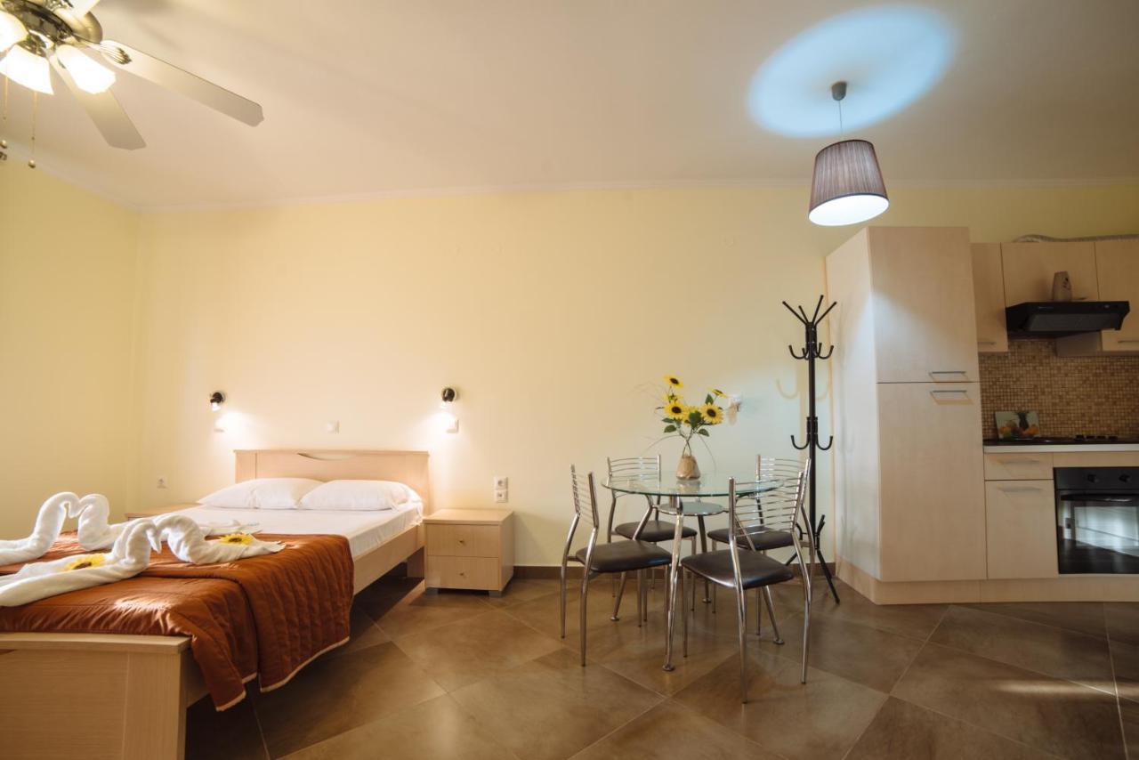Villa Agiolina Sidari  Ngoại thất bức ảnh